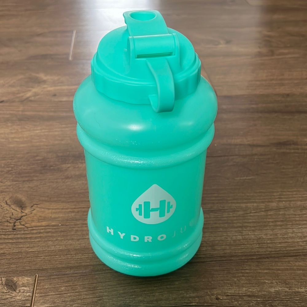 Teal hydrojug